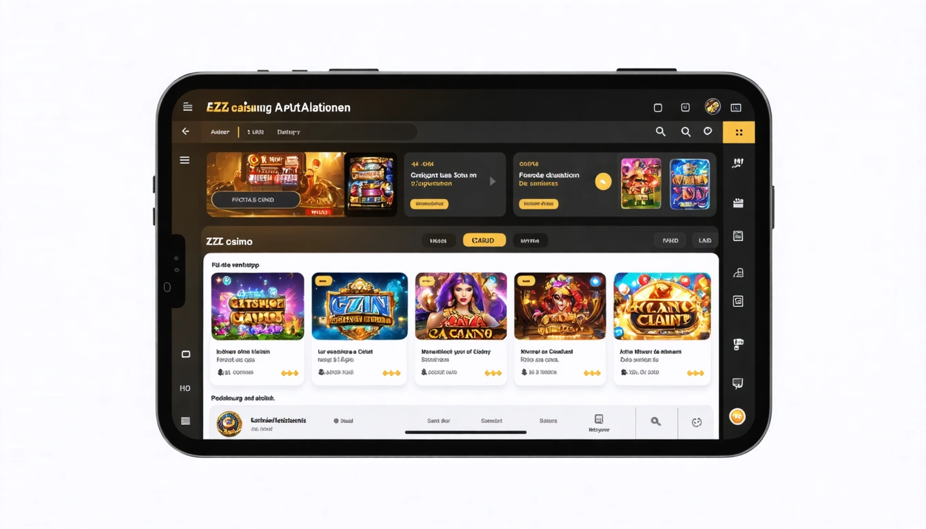 Ezz casino app Anleitung und Funktionen erklärt
