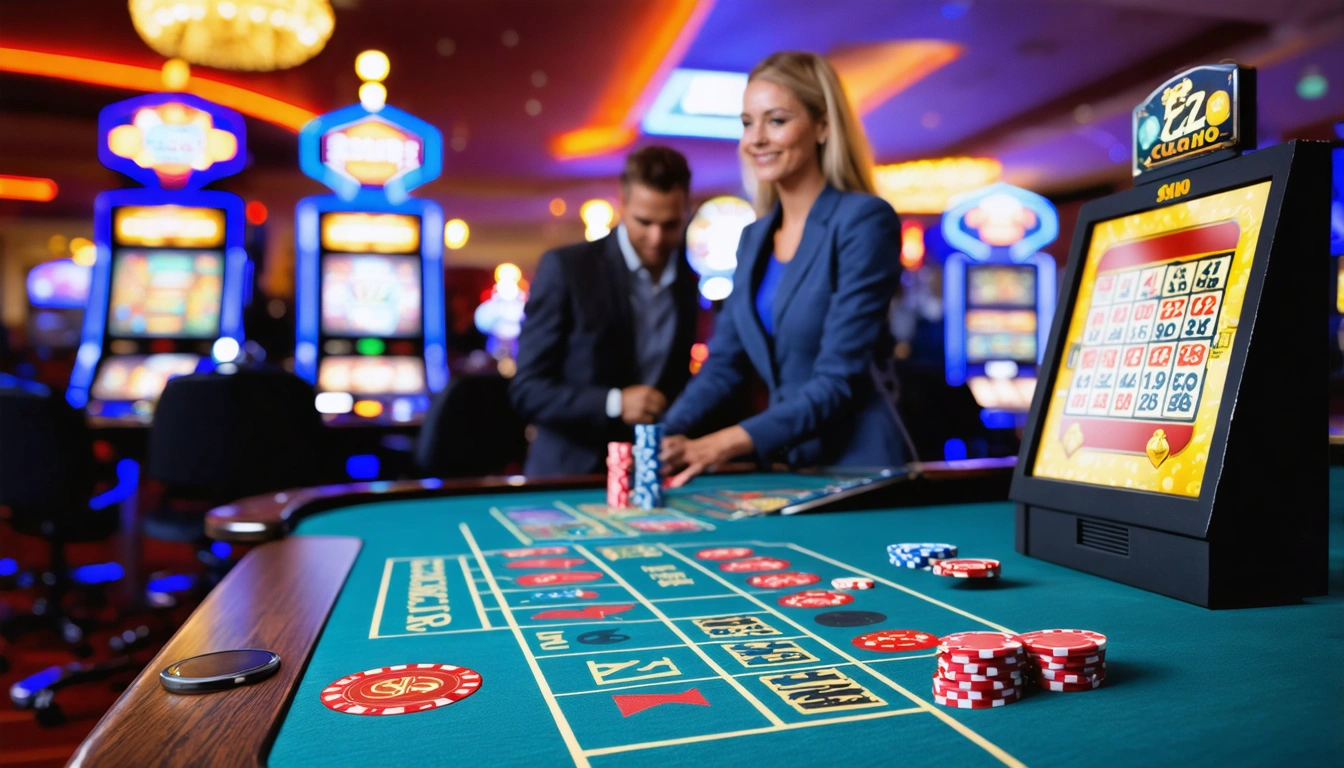 Ezz casino login Anleitung für sicheres Spielkonto